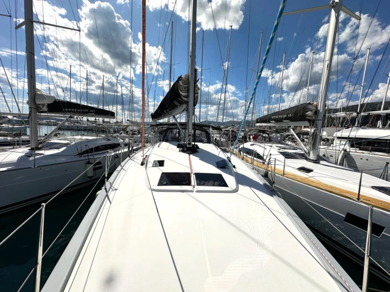 Segelboot mieten in Seget Donji zum besten Preis