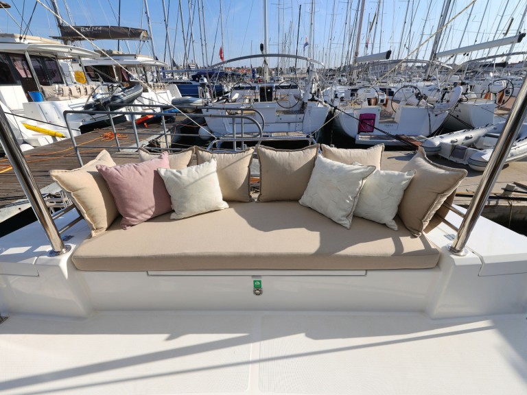 Boot mieten Biograd na Moru günstig Bali 4.2