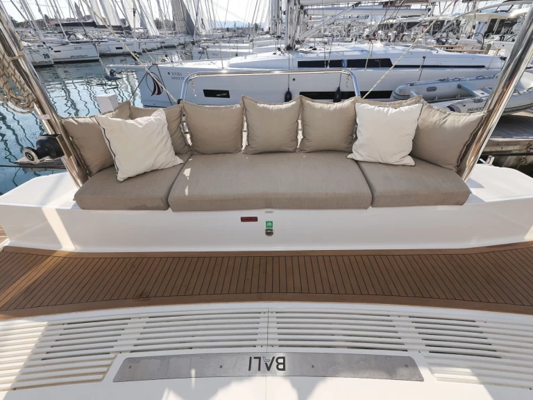 Bootsverleih Bali Catamarans Bali 4.4 Biograd na Moru Samboat