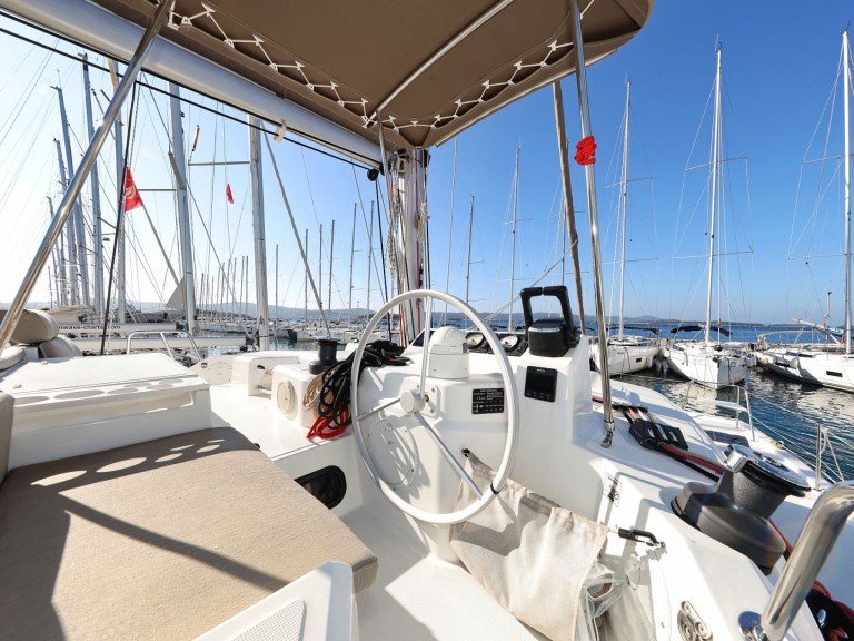 YachtCharter in Biograd na Moru - Bali Catamarans Bali Catspace Voile auf SamBoat