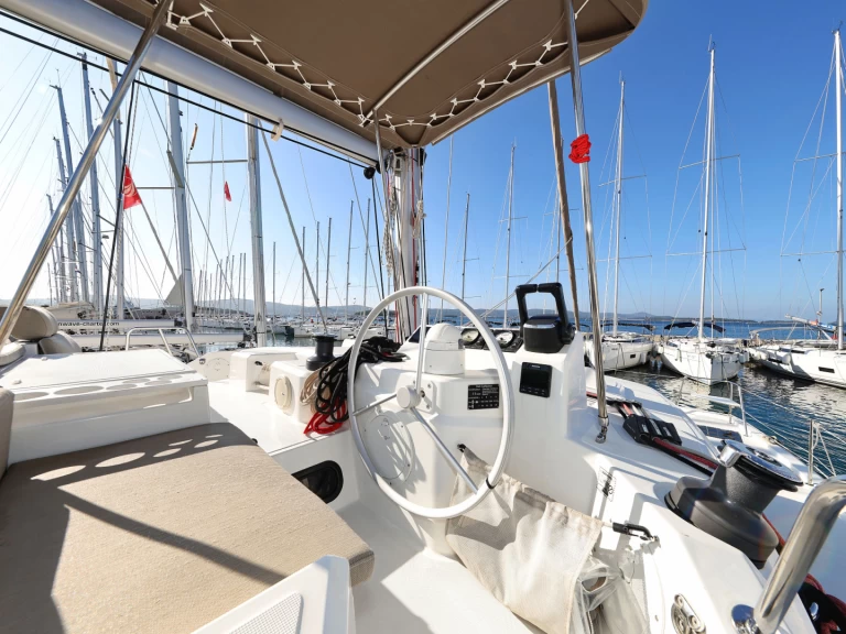YachtCharter in Biograd na Moru - Bali Bali Catspace Voile auf SamBoat