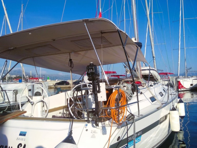 Segelboot mieten in Split - Bavaria Cruiser 40 S
