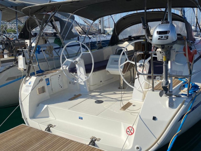 YachtCharter in Göcek - Bavaria Cruiser 41 auf SamBoat