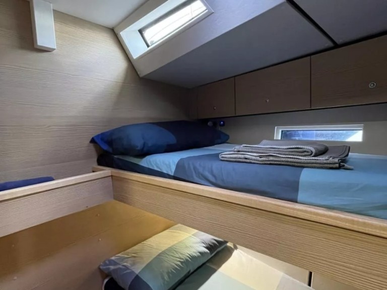 YachtCharter in Trogir - D&D Yacht D&D Kufner 54 auf SamBoat