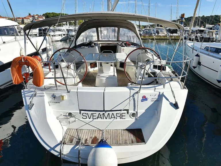 Bootsverleih Jeanneau Sun Odyssey 44i Pula Samboat
