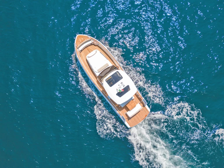 Motorboot mieten in Positano zum besten Preis