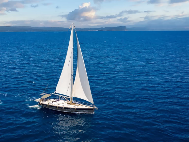 YachtCharter in Mahón - Ocean Yachts Ocean Star 56.1 auf SamBoat
