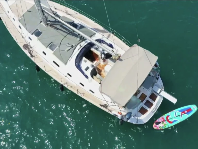 Boot mieten Mahón günstig Ocean Star 56.1