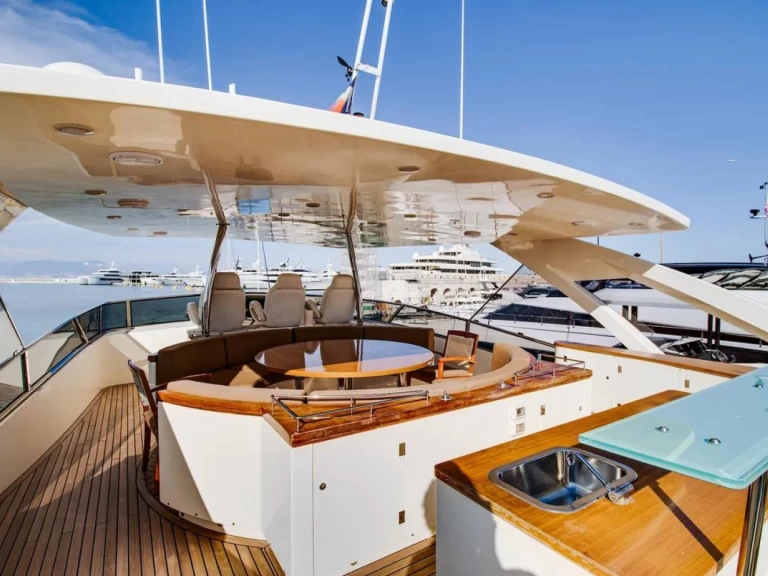 Motorboot mieten in City of Cape Town - Bavaria BMB 30 Sport