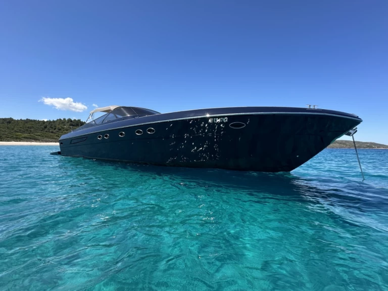 Bootsverleih Itama 55 Porto-Vecchio Samboat