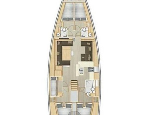 Segelboot mieten in Seget Donji zum besten Preis