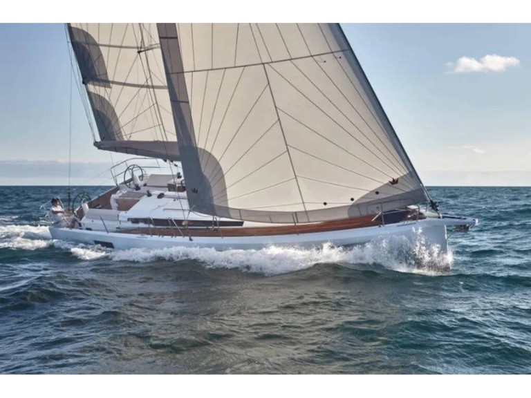 Segelboot mit oder ohne Skipper Hanse mieten in Lefkáda