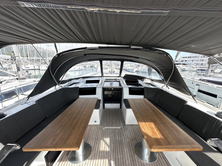 Segelboot mieten in Seget Donji - Hanse Hanse 588