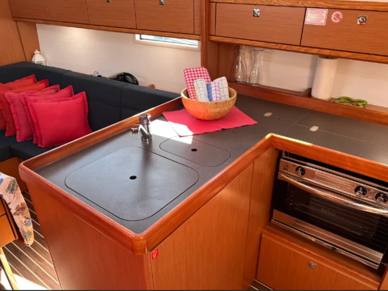 Bavaria Cruiser 37 mieten Split