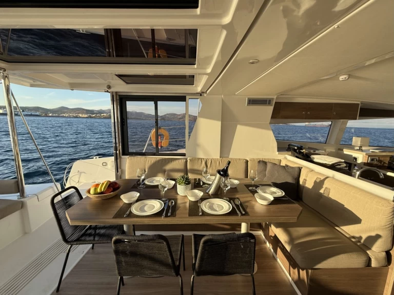 YachtCharter in Lavrion - Bali Bali 4.2 auf SamBoat