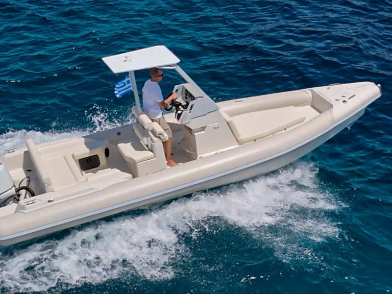 Boot mieten Platys Gyalós günstig A7