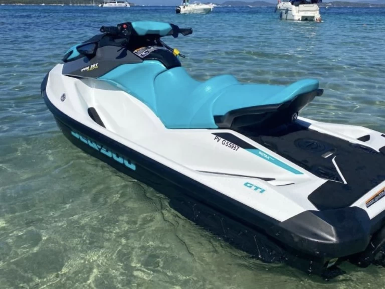 Bootsverleih Sea-Doo GTI 130 Nizza Samboat