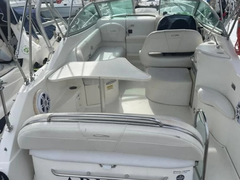 Boot mieten Costa Adeje günstig Maxum 2700 SE