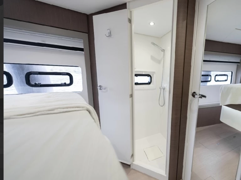 Ein Bali Bali 4.8 mieten in West Cay