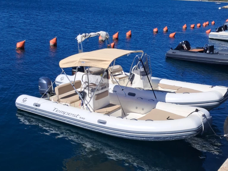 YachtCharter in Arbatax - Capelli Tempest 530 auf SamBoat