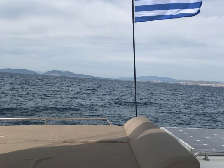 YachtCharter in Lefkáda - Lagoon Lagoon 42 auf SamBoat