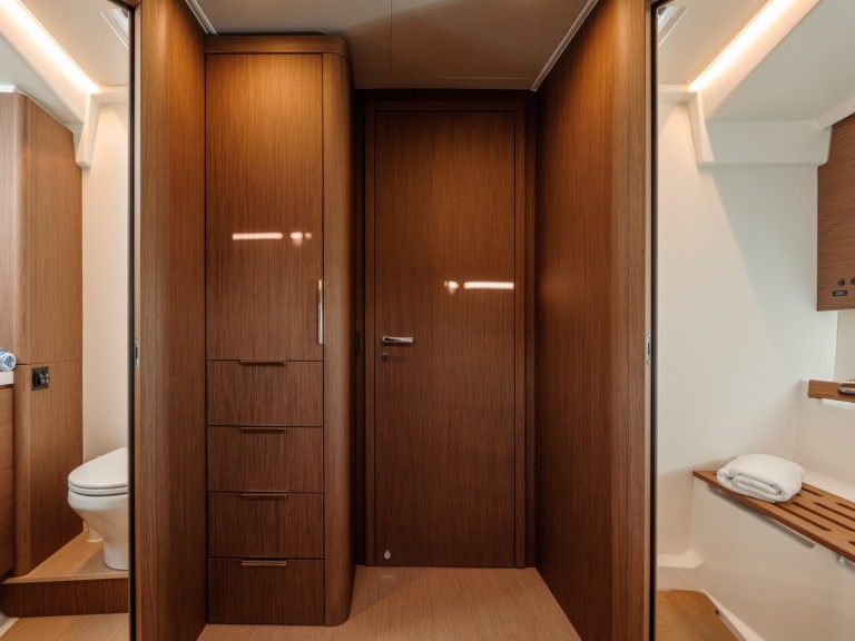 Boot mieten Seget Donji günstig Oceanis Yacht 54