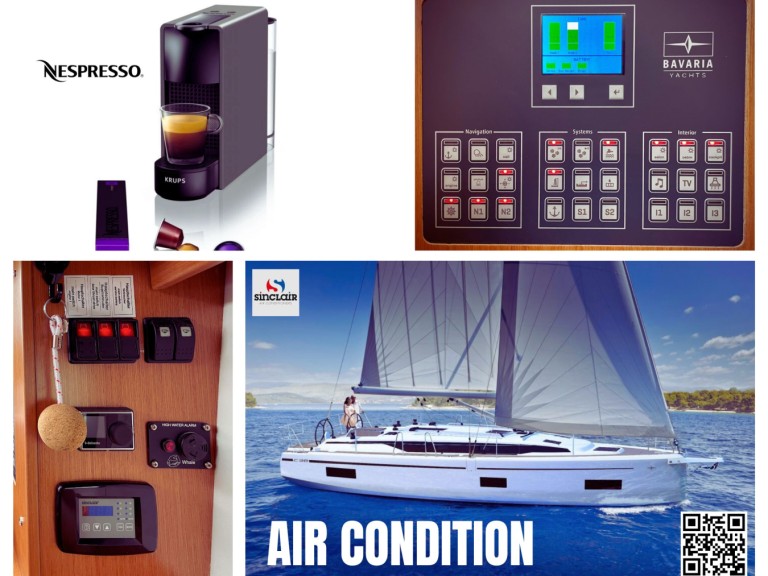 Segelboot mieten in Zadar - Bavaria Bavaria C38