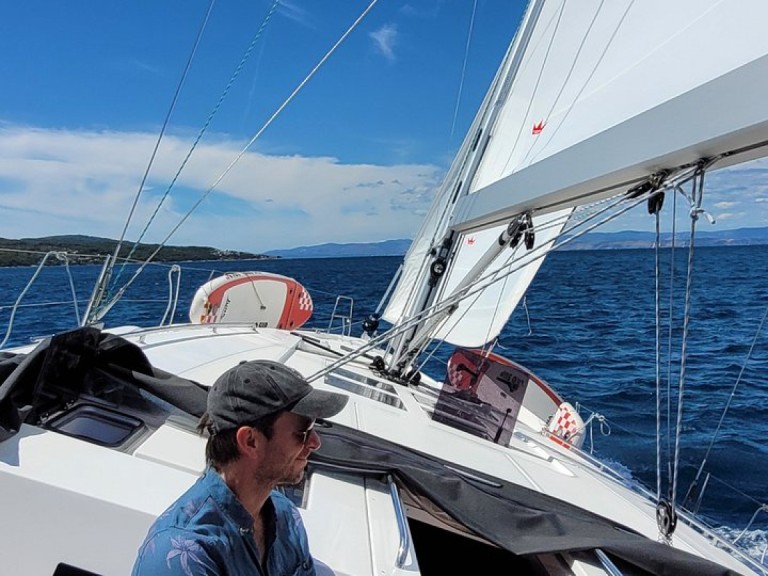 YachtCharter in Split - Bavaria Bavaria C50 auf SamBoat