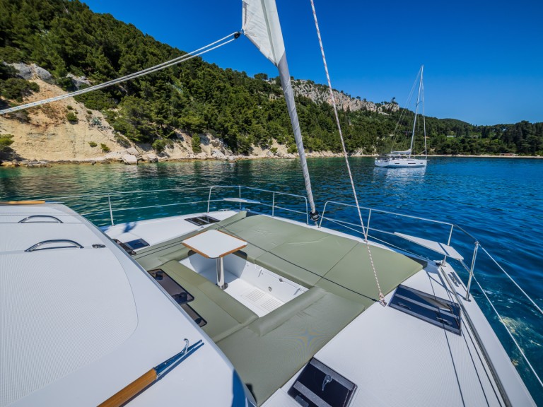 Bootsverleih Bali Catamarans Bali Catsmart Biograd na Moru Samboat