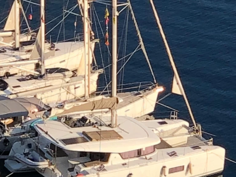 YachtCharter in Lefkáda - Lagoon Lagoon 42 auf SamBoat