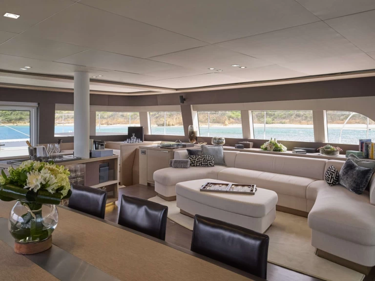 Bootsverleih Lagoon LA GATTA Palma de Mallorca Samboat