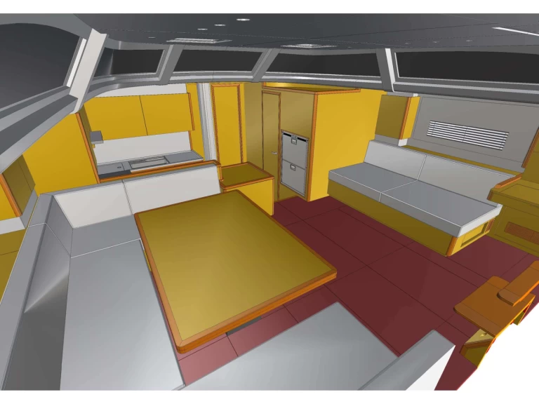 YachtCharter in Aquileia - Solaris Venice 2 auf SamBoat