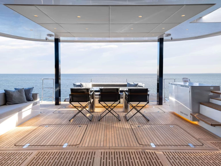 Yacht mit oder ohne Skipper Sunreef mieten in Piräus