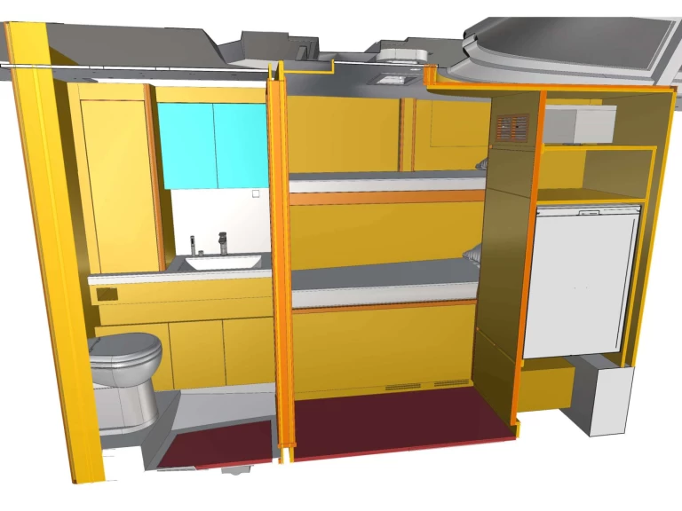 Vermietung Yacht Solaris mit Führerschein