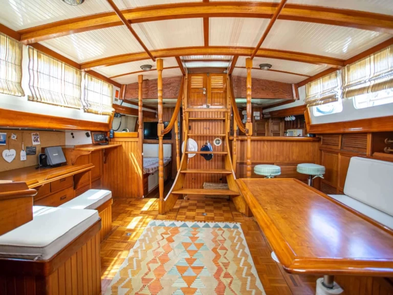 Vermietung Yacht Ta Chiao mit Führerschein