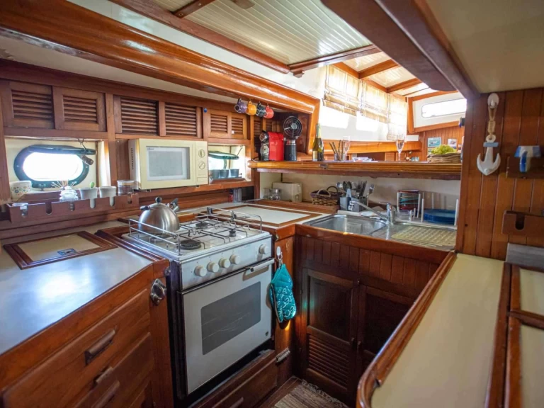 Yacht mieten in Paros (Insel) zum besten Preis