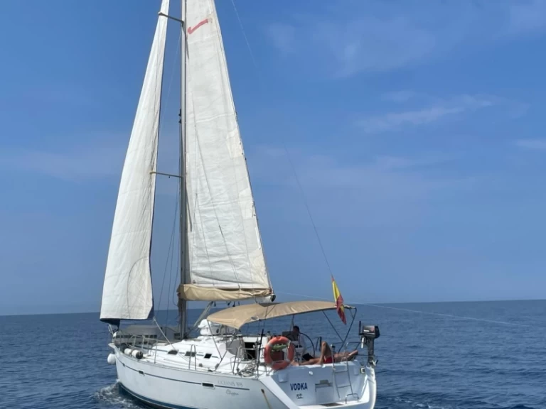 Segelboot mit oder ohne Skipper Bénéteau mieten in Calafell
