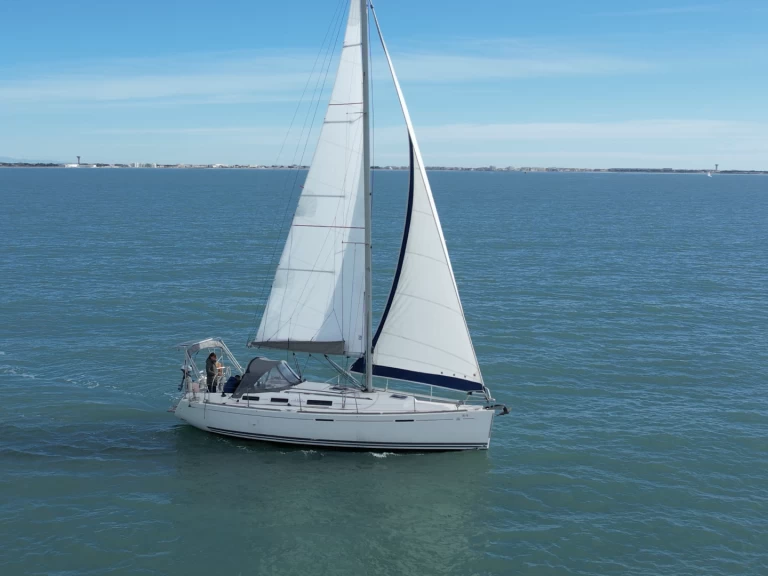 Segelboot mieten in Port-Camargue - Dufour Dufour 365 Grand Large