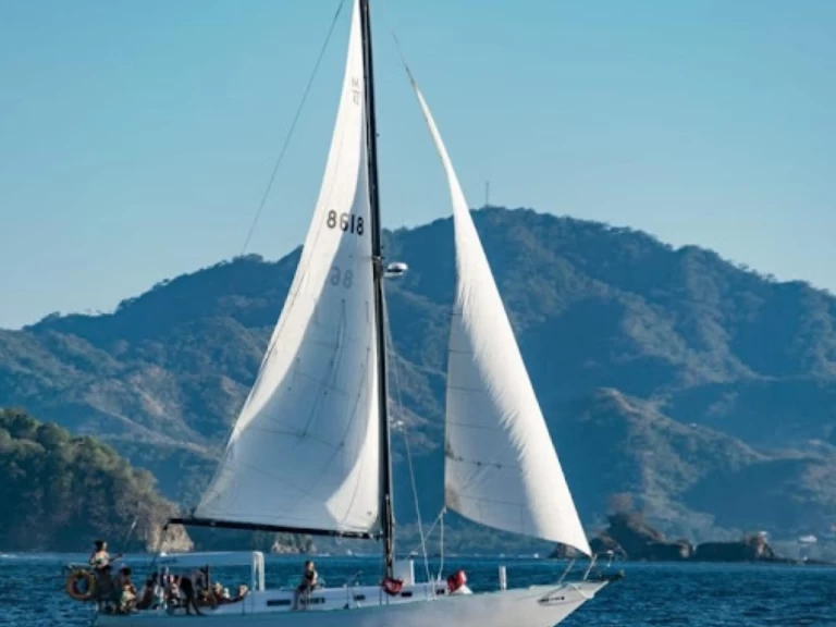 Segelboot mit oder ohne Skipper Morgan mieten in Flamingo