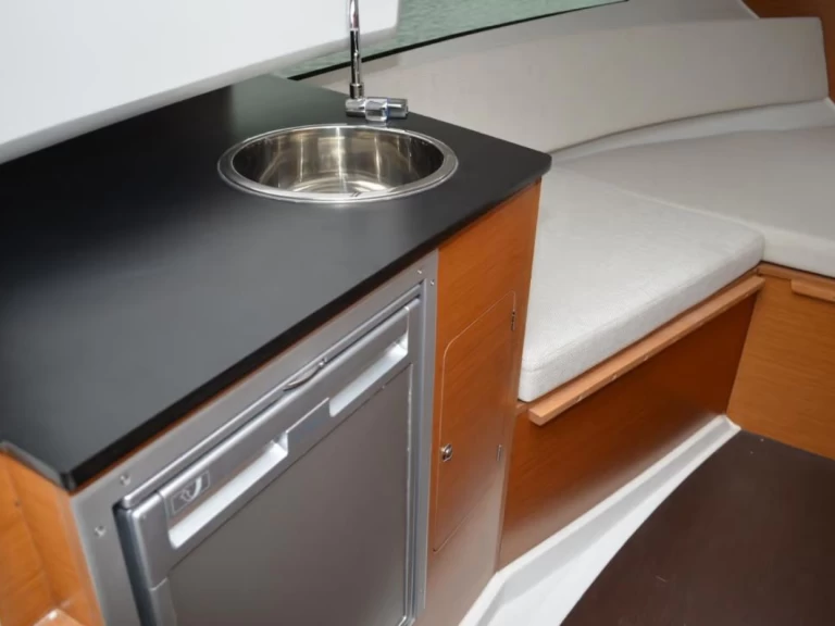 Boot mieten Marina de Palamós günstig cap camarat 7.5wa - serie 3