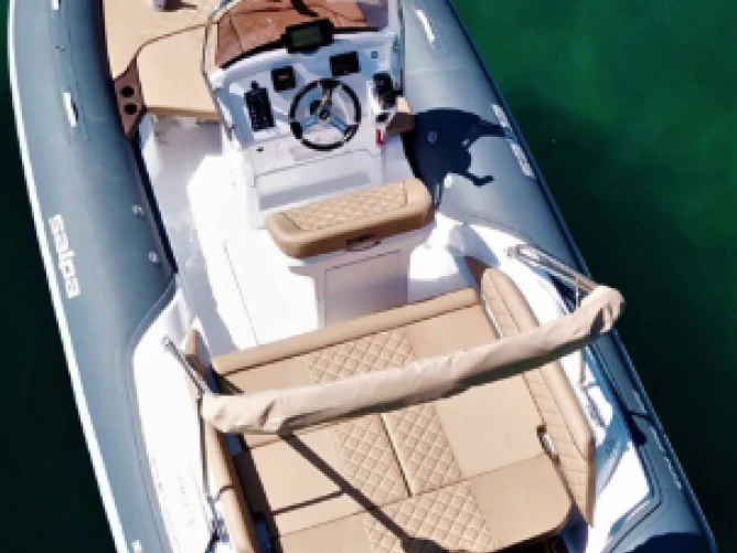 Salpa Salpa Soleil 28 mieten Palamós