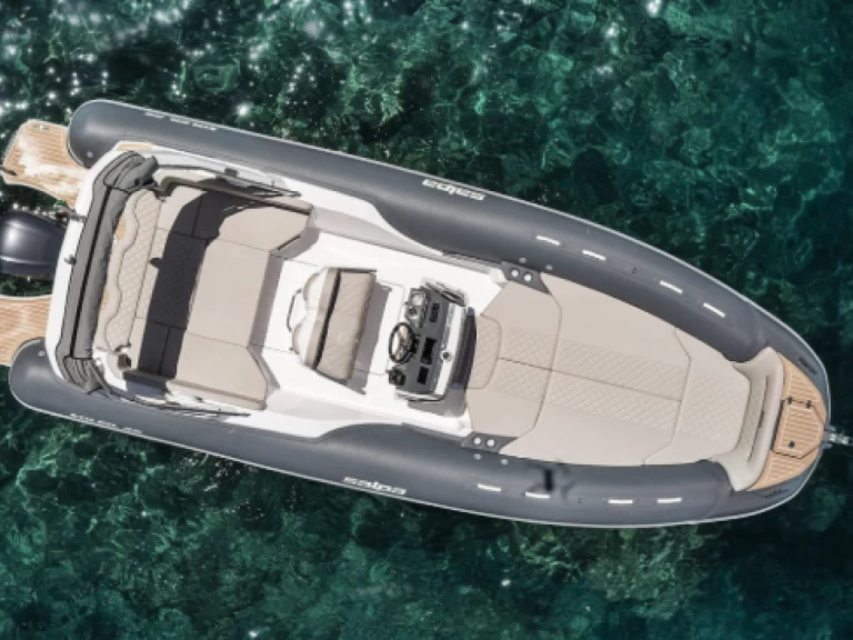 YachtCharter in Palamós - Salpa Salpa Soleil 28 auf SamBoat