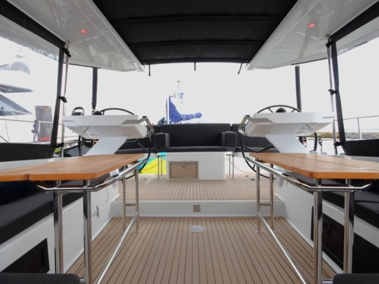 Segelboot mit oder ohne Skipper Hanse mieten in Piräus