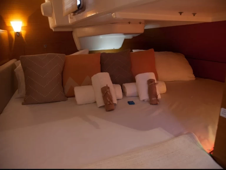 Segelboot mit oder ohne Skipper Jeanneau mieten in Kallithea