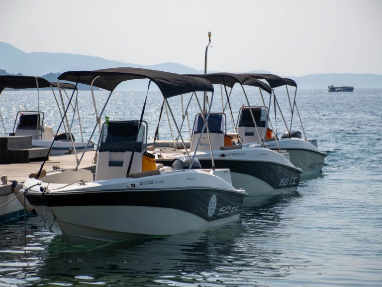 Bootsverleih Compass Compass 150 CC Skiathos Samboat