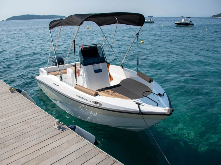 Motorboot mieten in Skiathos zum besten Preis