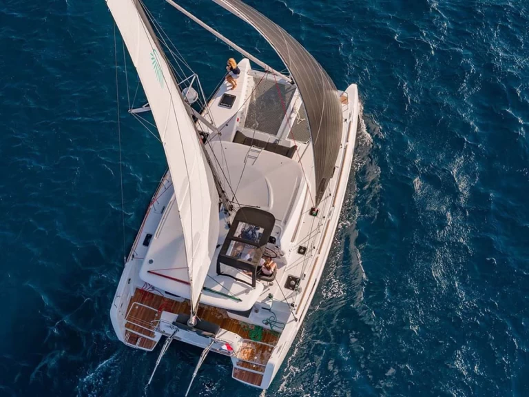 Katamaran mieten in Sant Antoni de Portmany - Lagoon Lagoon 40