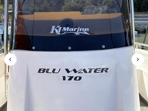 Bootsverleih Poseidon Bluewater 480 Faliraki Samboat