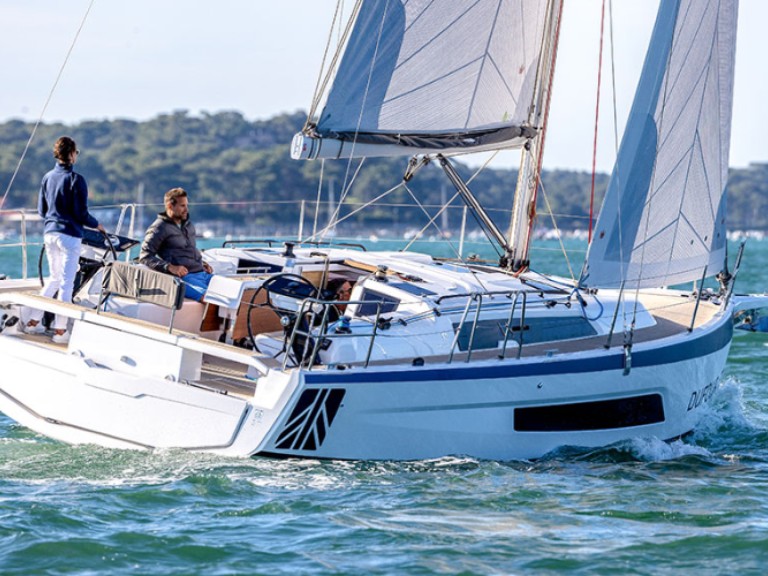 Vermietung Segelboot 74 mit Führerschein