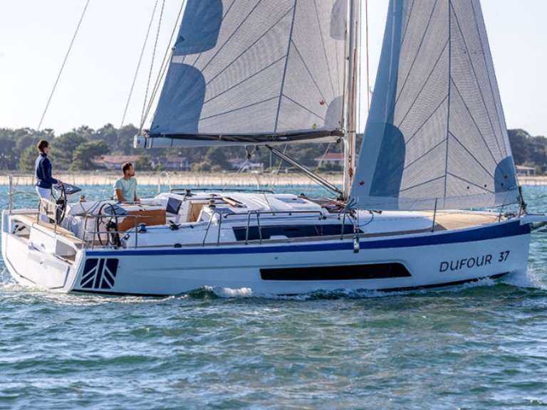 Segelboot mieten in Arzon zum besten Preis